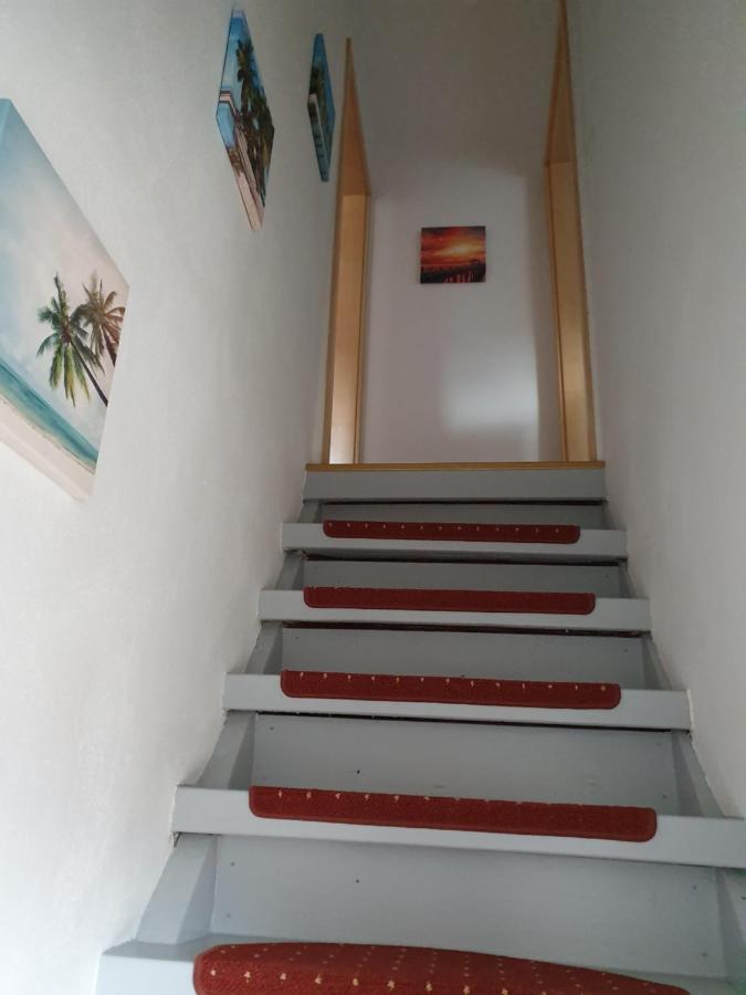 Eddy'S Stadt Appartement Quedlinburg Exterior foto