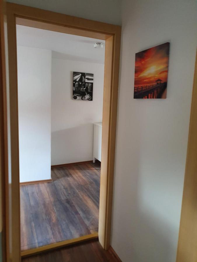 Eddy'S Stadt Appartement Quedlinburg Exterior foto